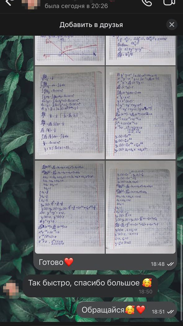 Отзыв клиента 10