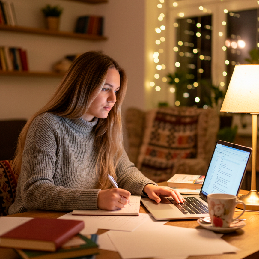 Виктория, эксперт по студенческим работам